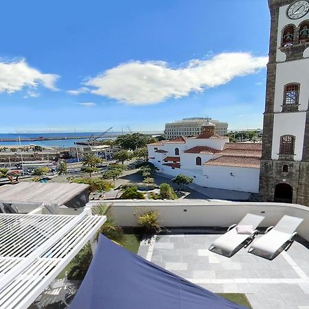 Terraza del Atlántico, un oasis en la ciudad Apartamento Santa Cruz de Tenerife Exterior foto