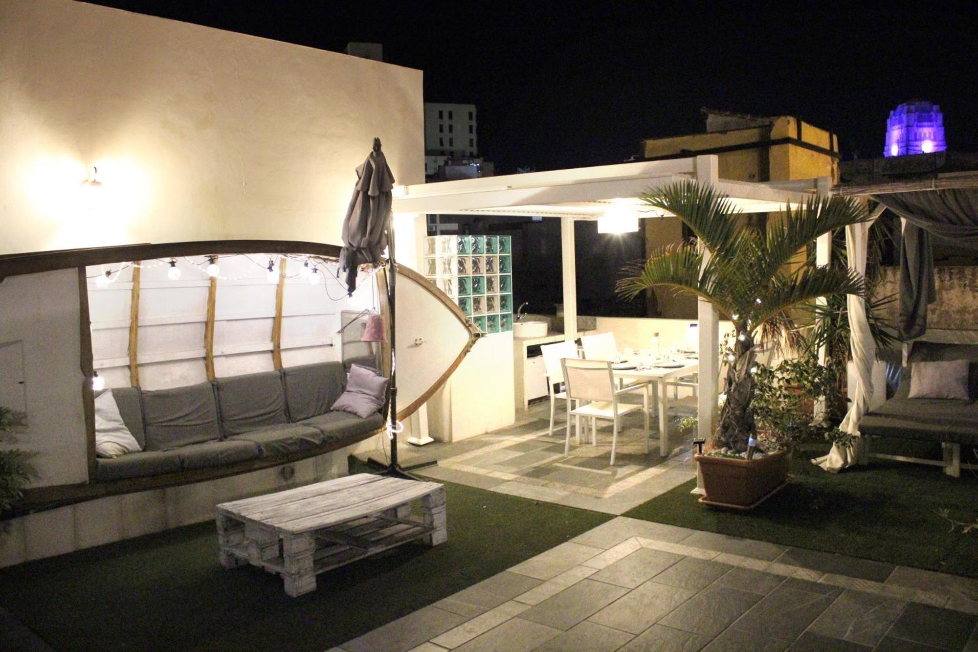 Terraza del Atlántico, un oasis en la ciudad Apartamento Santa Cruz de Tenerife Exterior foto