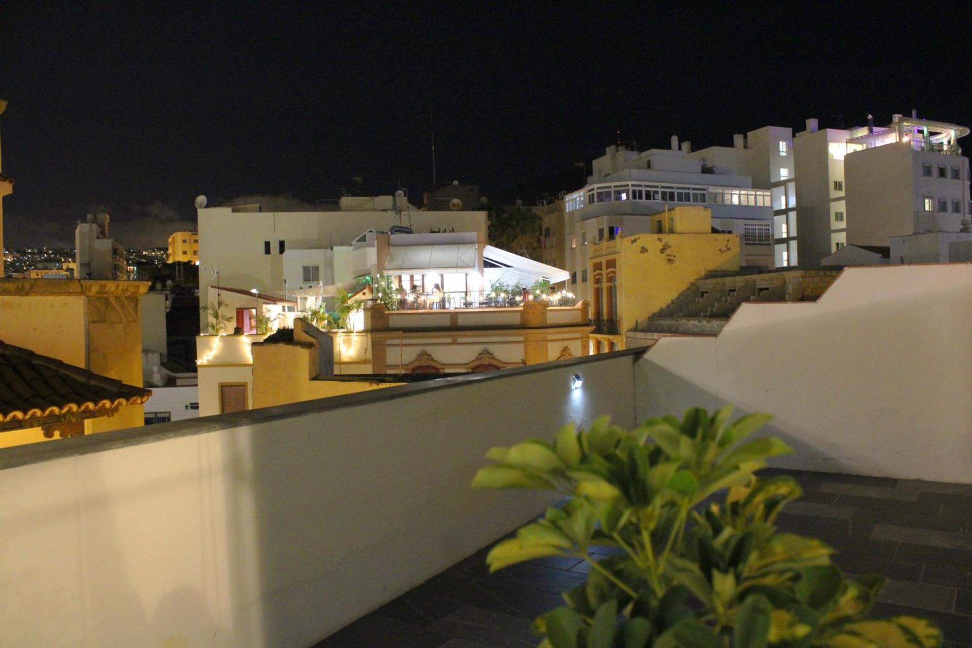 Terraza del Atlántico, un oasis en la ciudad Apartamento Santa Cruz de Tenerife Exterior foto